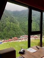 Ayder Villa de Pelit Hotel