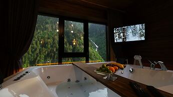 Ayder Villa de Pelit Hotel