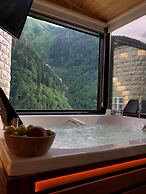 Ayder Villa de Pelit Hotel