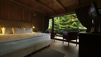 Ayder Villa de Pelit Hotel