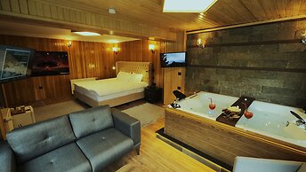 Ayder Villa de Pelit Hotel