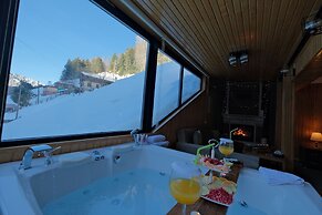 Ayder Villa de Pelit Hotel