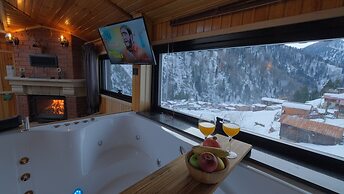 Ayder Villa de Pelit Hotel