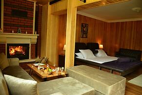 Ayder Villa de Pelit Hotel