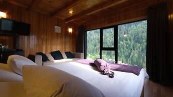 Ayder Villa de Pelit Hotel