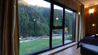 Ayder Villa de Pelit Hotel