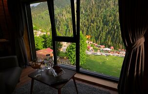 Ayder Villa de Pelit Hotel