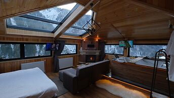 Ayder Villa de Pelit Hotel