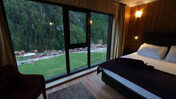 Ayder Villa de Pelit Hotel