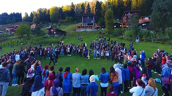 Ayder Villa de Pelit Hotel