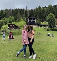 Ayder Villa de Pelit Hotel