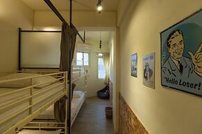 Sleeping Boot Hostel