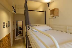 Sleeping Boot Hostel