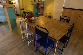 Sleeping Boot Hostel