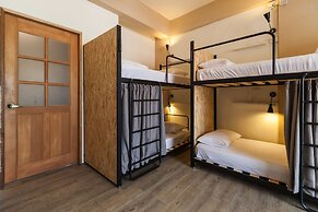 Sleeping Boot Hostel