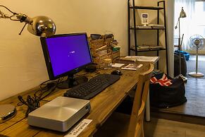 Sleeping Boot Hostel