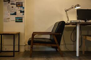 Sleeping Boot Hostel