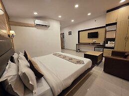 Hotel Rajpur Heights
