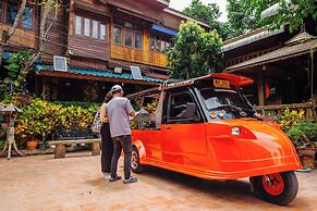 Klong Suan Plu Resort