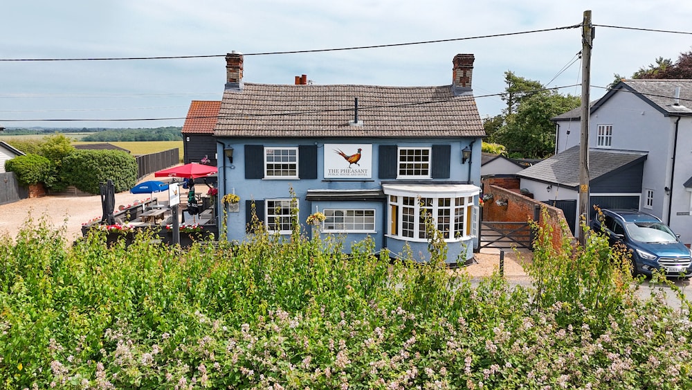 The Pheasant Public House & Hotel Limited