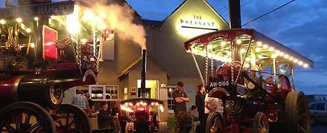 The Coach House At The Pheasant
