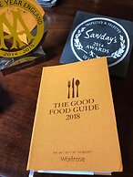 The Coach House At The Pheasant