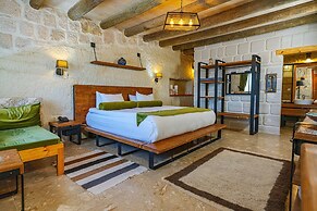 Agarta Cave Hotel