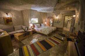 Agarta Cave Hotel