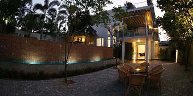 Capital Villa