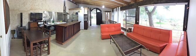 Apartamentos Rurales Las Caleras