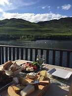 Scottish Highland Lodge