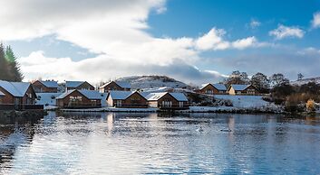 Scottish Highland Lodge