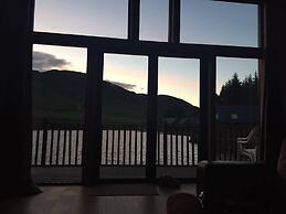 Scottish Highland Lodge