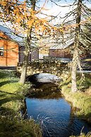 Scottish Highland Lodge