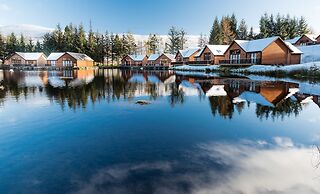 Scottish Highland Lodge