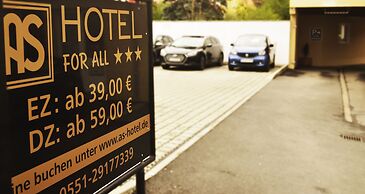 AS Hotel Göttingen