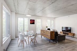 Corporate Stays Le Shaughn Apartments