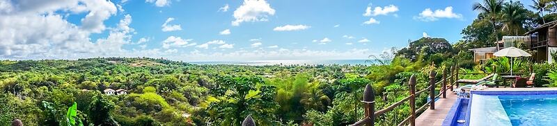 Pousada Mar à Vista