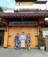 Makiling Onsen Hotel