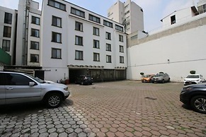 Hotel Maria Cristina
