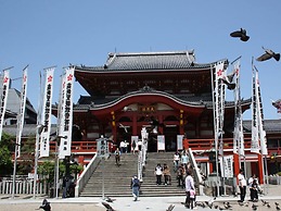 Hotel Wing International Select Nagoya Sakae