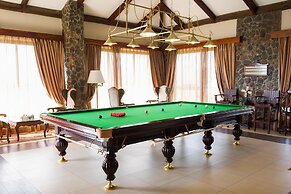 Ngorongoro Oldeani Mountain Lodge