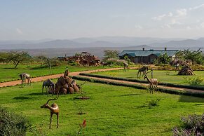 Ngorongoro Oldeani Mountain Lodge