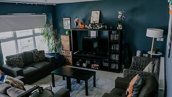 Garden Lane Backpackers