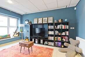 Garden Lane Backpackers