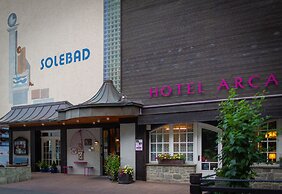 Arca Aparthotel & Spa