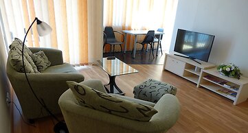 EEL Brno apartments