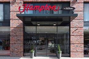 Hampton by Hilton Hamburg City Centre