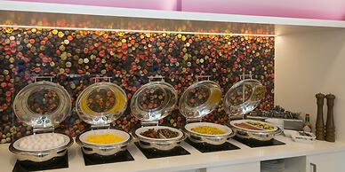 Hampton by Hilton Hamburg City Centre