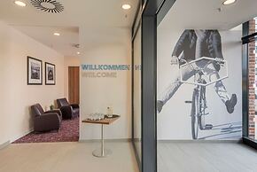 Hampton by Hilton Hamburg City Centre